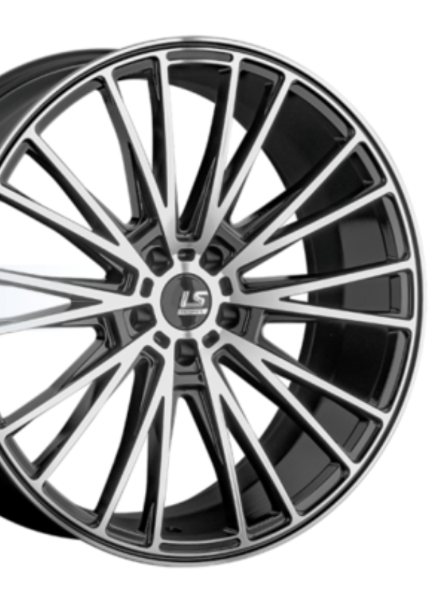 

Диск колесный LS WHEELS, RC60 10.5x21/5x112ET40 66.6