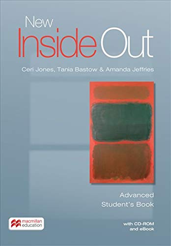 

Книга New Inside Out Advanced + eBook Student's Pack