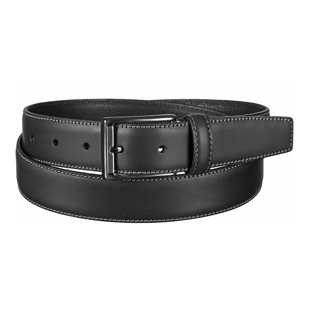 

Ремень мужской Miguel Bellido 385/32 8516/13 черный, 385/32 8516/13 black 01