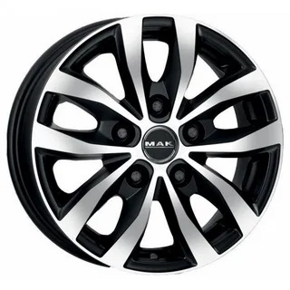 

Диск колесный 7x17/5x160 ET55 D65,1 Load 5 Ice Black