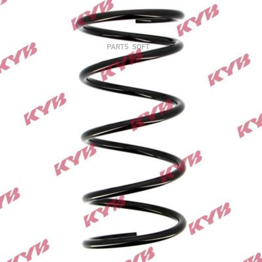 

Пружина (серия K-Flex) KYB ra1475