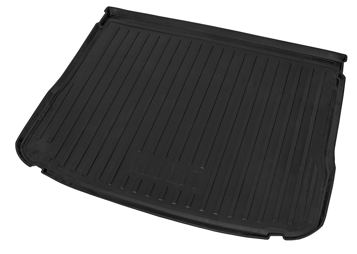

Ковры на Volkswagen Tiguan багажник, 2012-