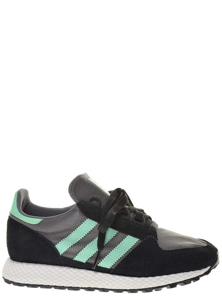 фото Кроссовки adidas 118590 серые 10.5 uk