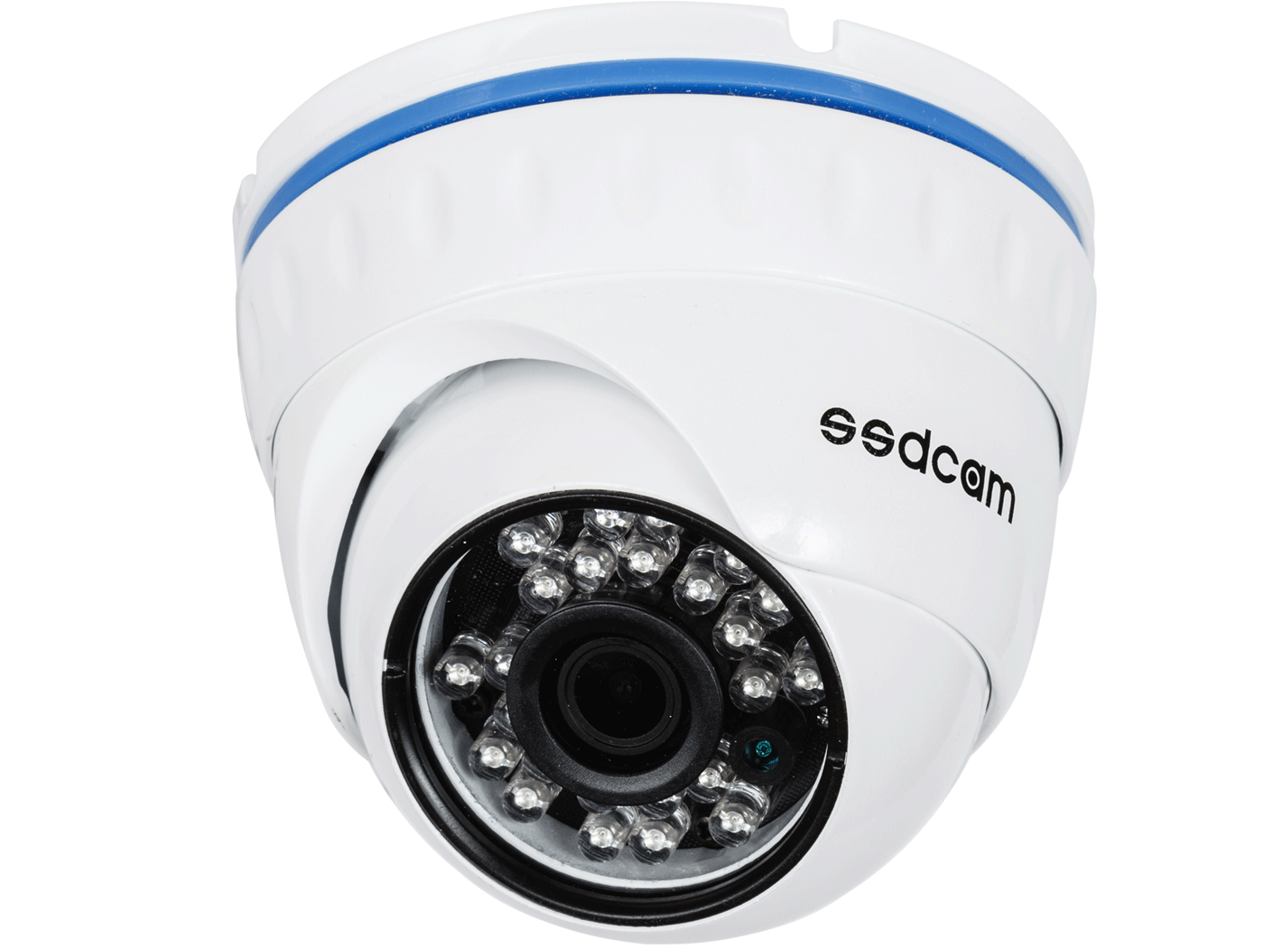 

SSDCAM IP видеокамера IP-753 SSDCAM 2.1 Мп