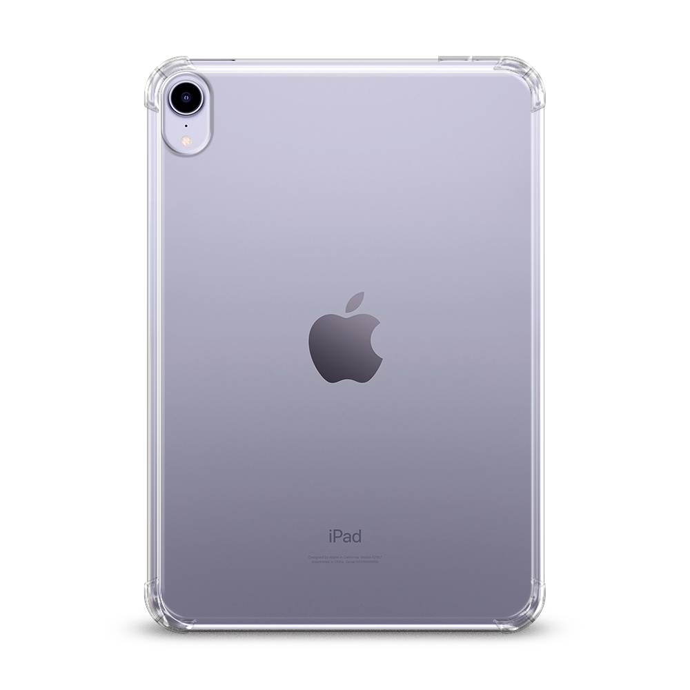 

Чехол Case Place 14745-1 для Apple iPad Mini 6 прозрачный (147459T000), 14745-1