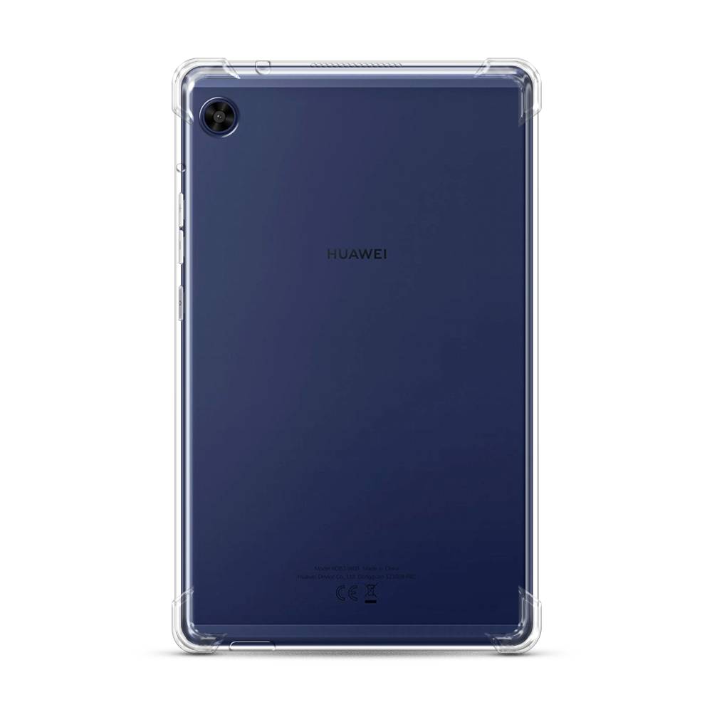 

Чехол Case Place 6107845-1 для Huawei MatePad T8 прозрачный (61078459T000), 6107845-1