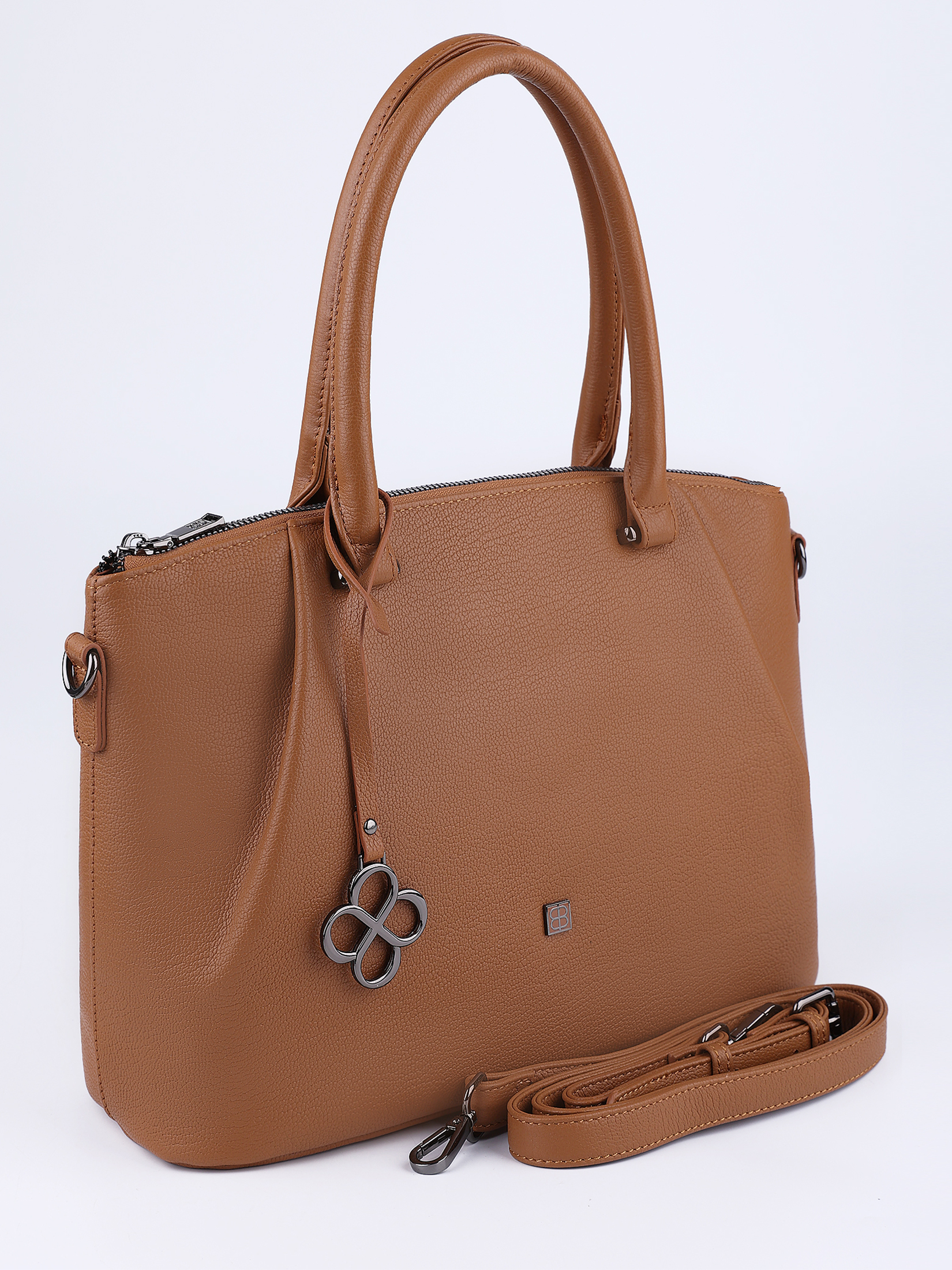 

Сумка женская Giorgio Ferretti 2020625 коричневая, Коричневый, 2020625