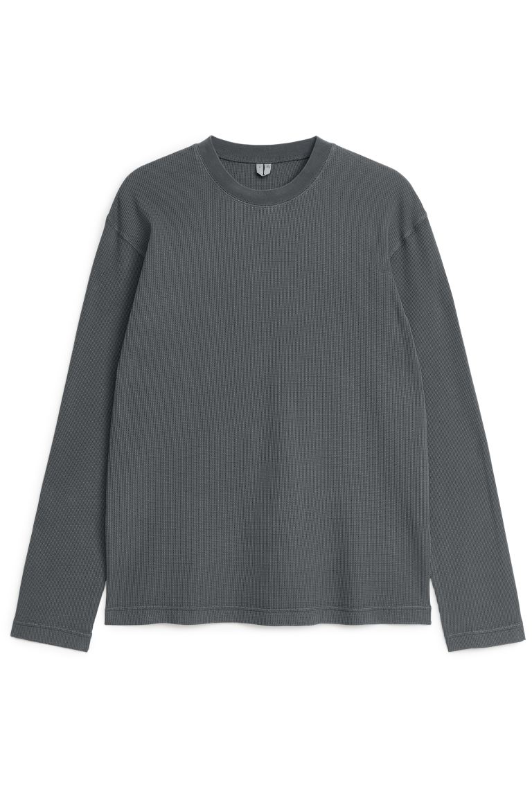 

Свитшот мужской ARKET 1159073001 серый M (доставка из-за рубежа), 1159073001