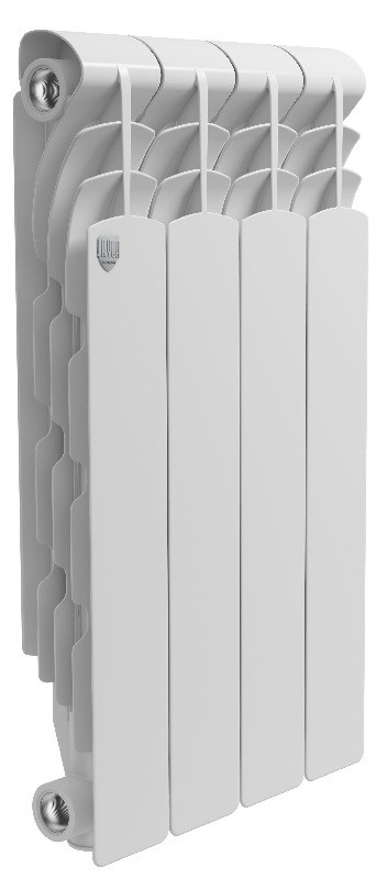 

Royal Thermo Revolution Bimetall 500 4 секций