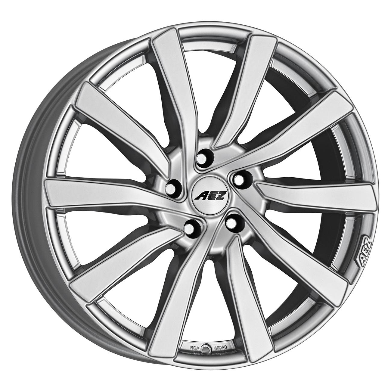 

Колесный диск AEZ Reef SUV (S) 9xR20 ET50 5*112 D70.1