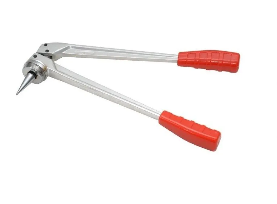 

Труборасширитель Car-Tool CT-0032 для труб PEX, ручной с насадками 20-25-32