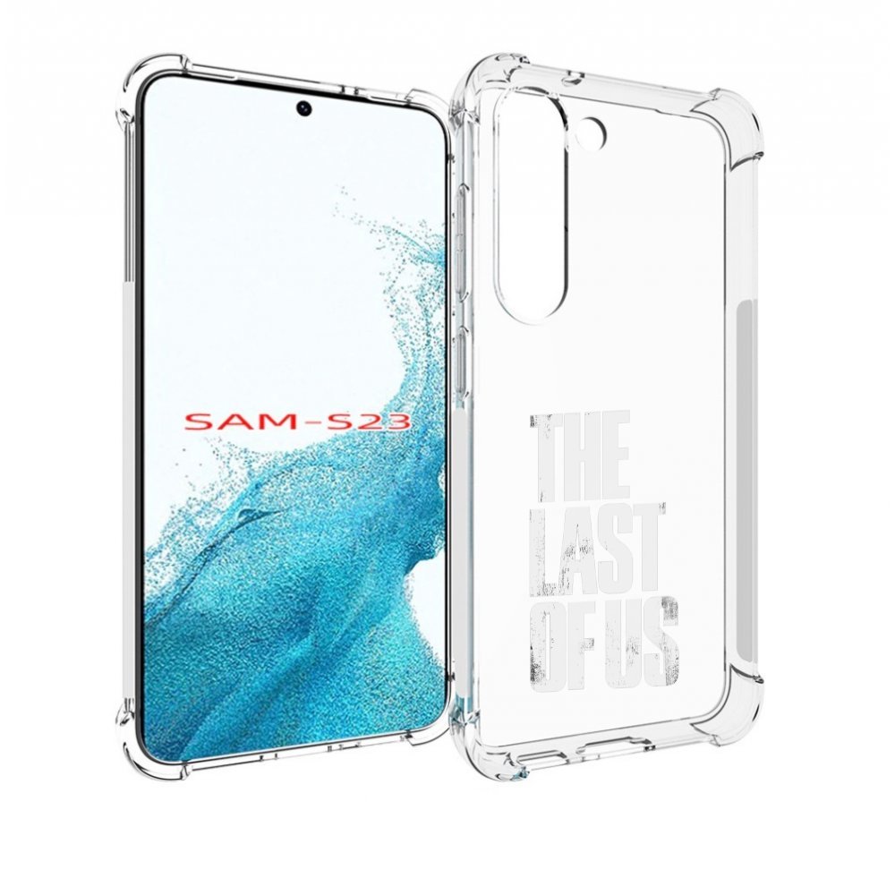 

Чехол Mypads The Last Of Us Для Samsung Galaxy S23, Прозрачный, Tocco