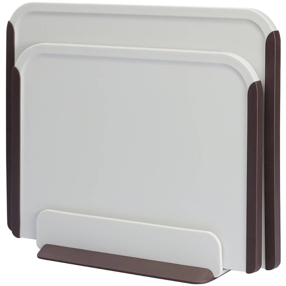 

Разделочные доски Smart Solutions SmartChef SS000065 полипропилен 2 шт, Серый