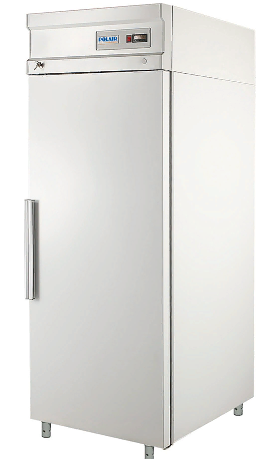 

Холодильный шкаф Polair CM105-S 1103407D белый, CM105-S 1103407D
