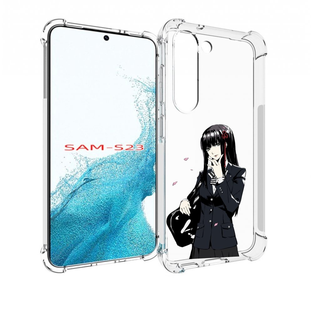 Чехол Mypads Persona 5 - Togo Hifumi Для Samsung Galaxy S23