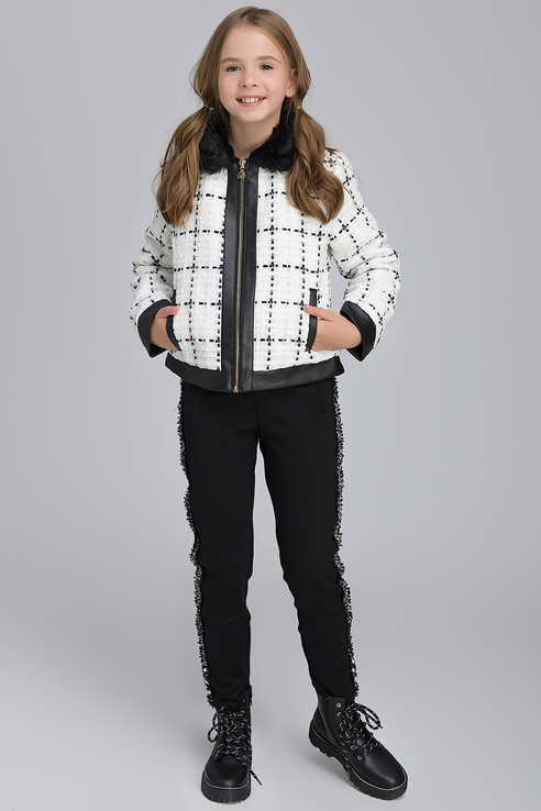 

Жакет детский Original Marines цв. белый р.140, AZA3518