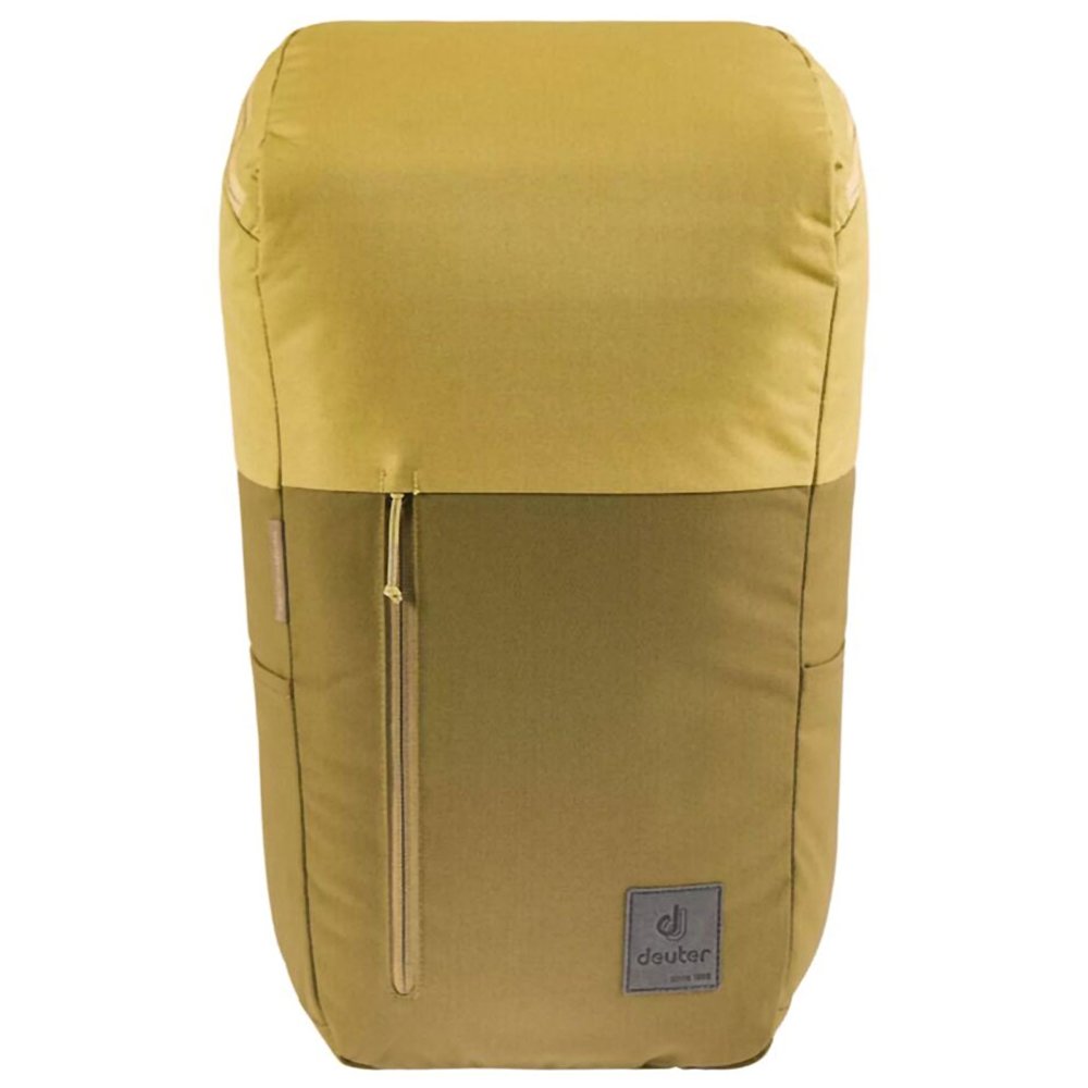 

Рюкзак Deuter UP Stockholm, clay-turmeric, Коричневый;желтый, UP Stockholm
