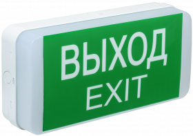 фото Светильник аварийный светодиодный дпа-5031 1ч постоянный/непостоянный ni-cd ip20 | код ldp iek