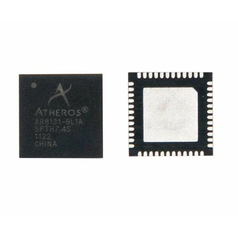 

Сетевой контроллер ATHEROS AR8131-BL1A-R QFN48