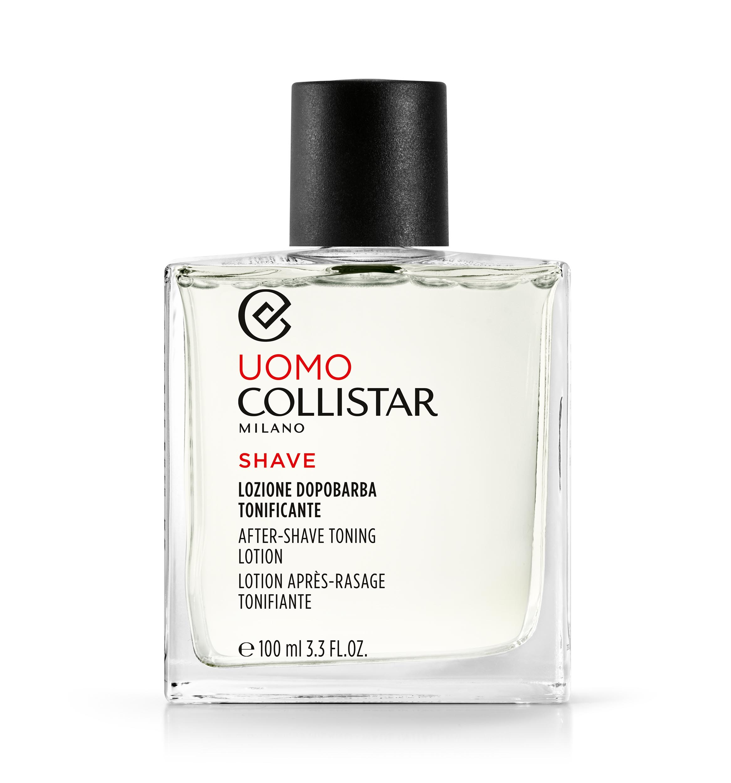 Лосьон после бритья Collistar After-Shave Toning Lotion, 100 мл