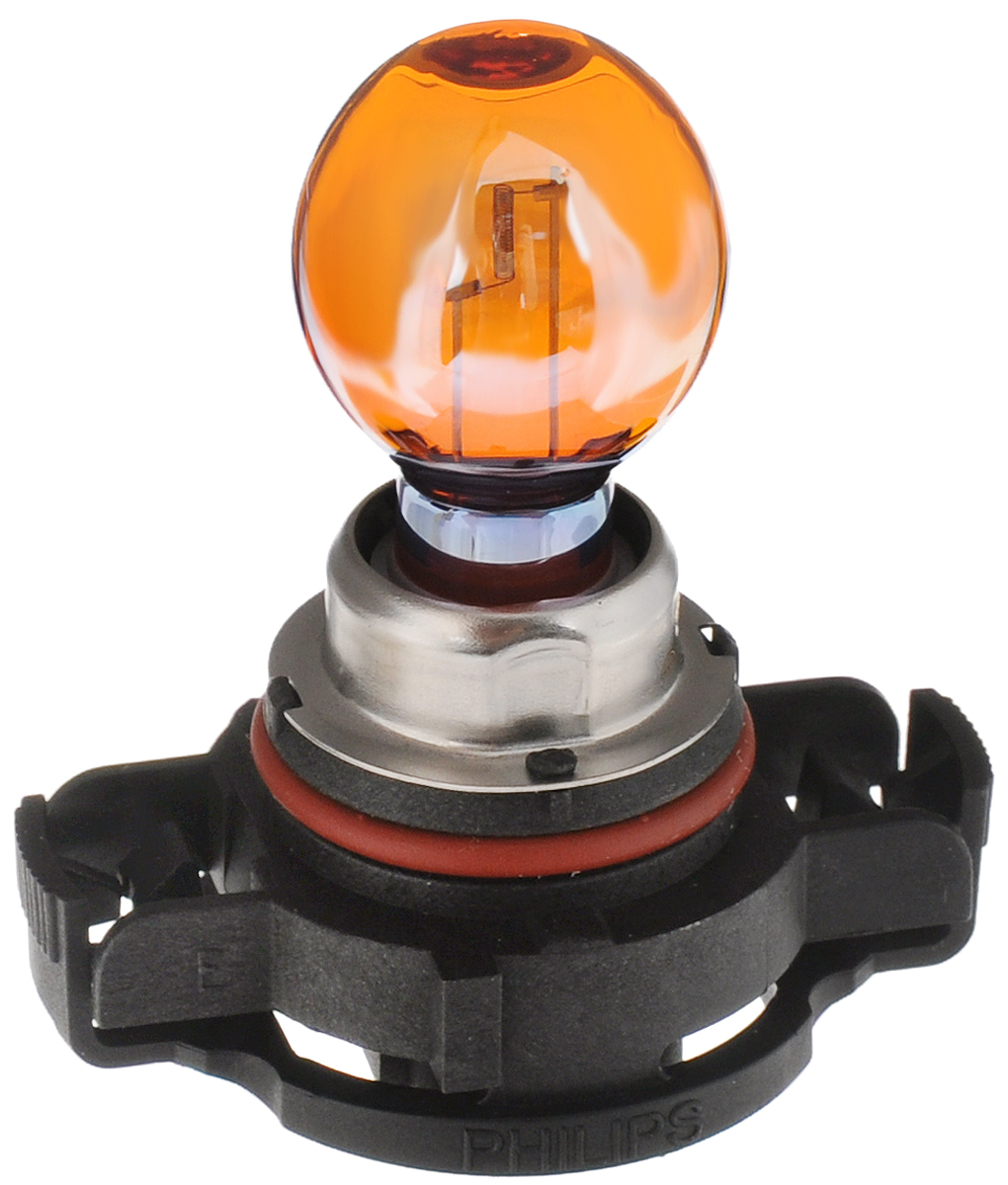 

PHILIPS '12180SVC1 Лампа накаливания PSY24W SV+ 12V 24W PG20/4 1шт