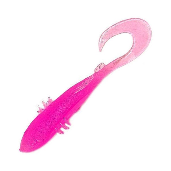 

Мягкие приманки Bait Breath BeTanCo Curly Tail 3" #S832, Розовый, BeTanCo Curly Tail