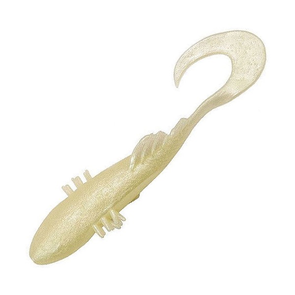 

Мягкие приманки Bait Breath BeTanCo Curly Tail 3" #S814, Белый, BeTanCo Curly Tail
