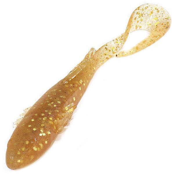 

Мягкие приманки Bait Breath BeTanCo Curly Tail 3" #S802, Бежевый;золотистый, BeTanCo Curly Tail