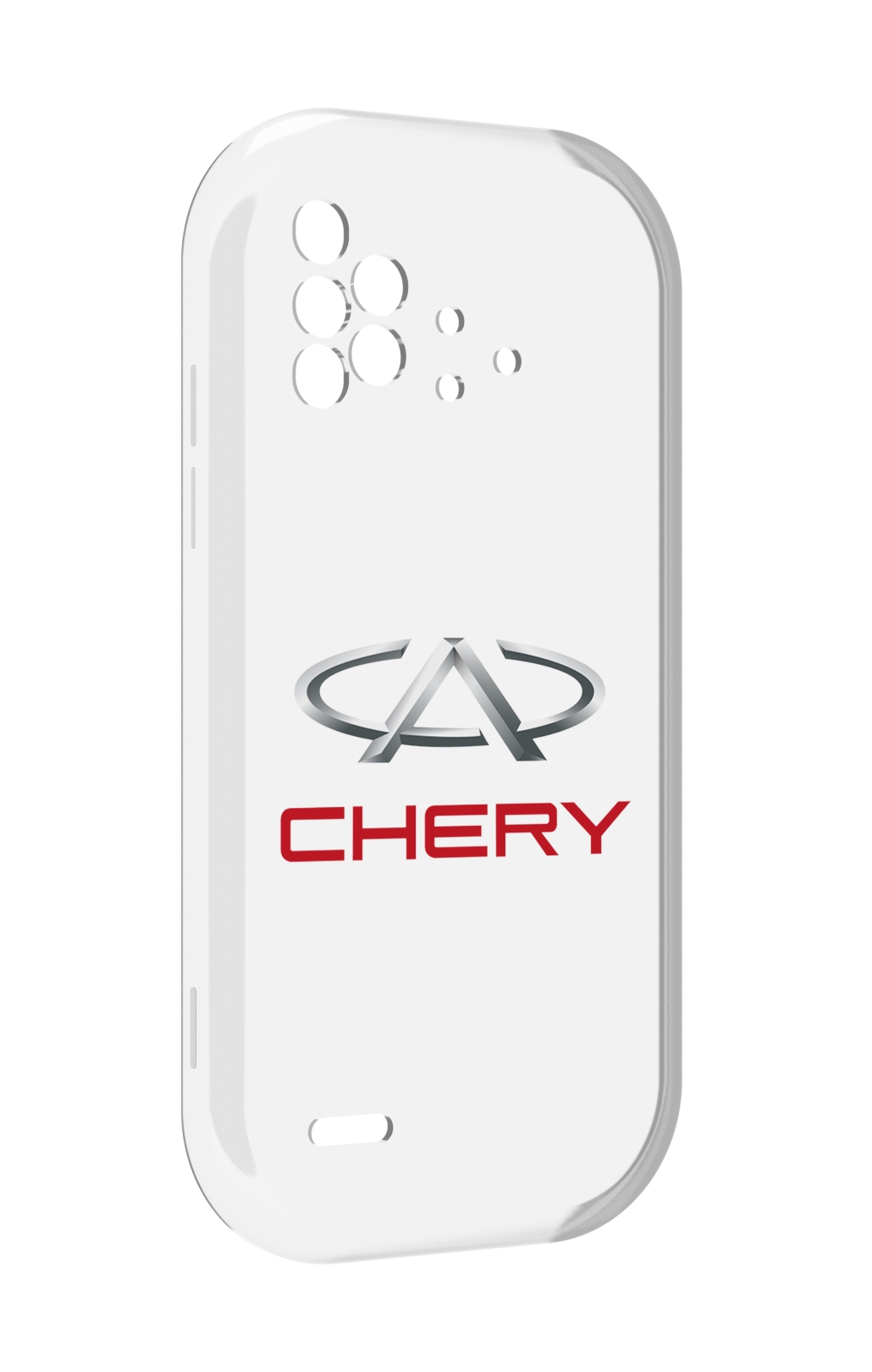 

Чехол MyPads Chery-3 мужской для UMIDIGI Bison X10 / X10 Pro, Прозрачный, Tocco