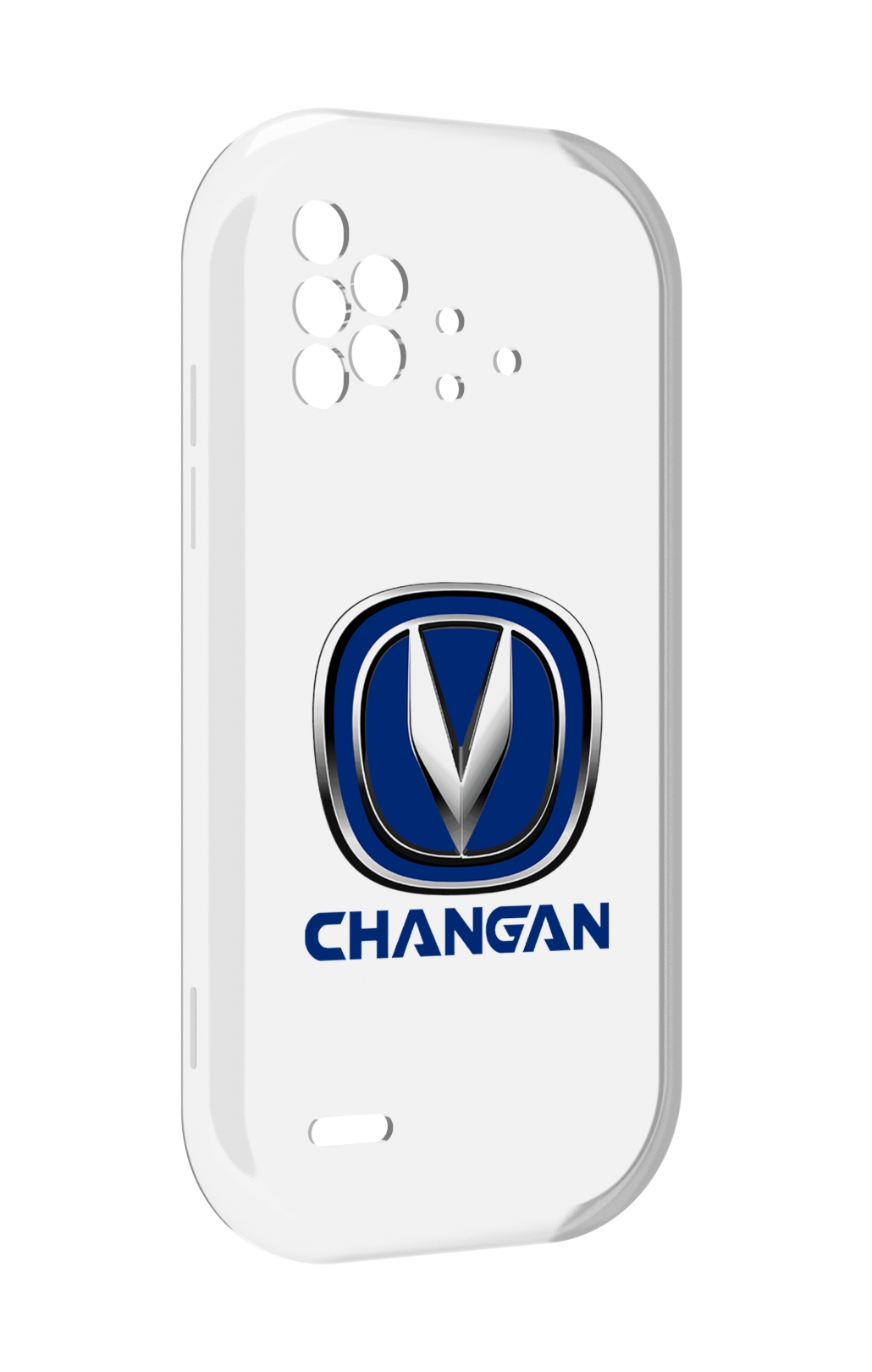 

Чехол MyPads Changan мужской для UMIDIGI Bison X10 / X10 Pro, Прозрачный, Tocco
