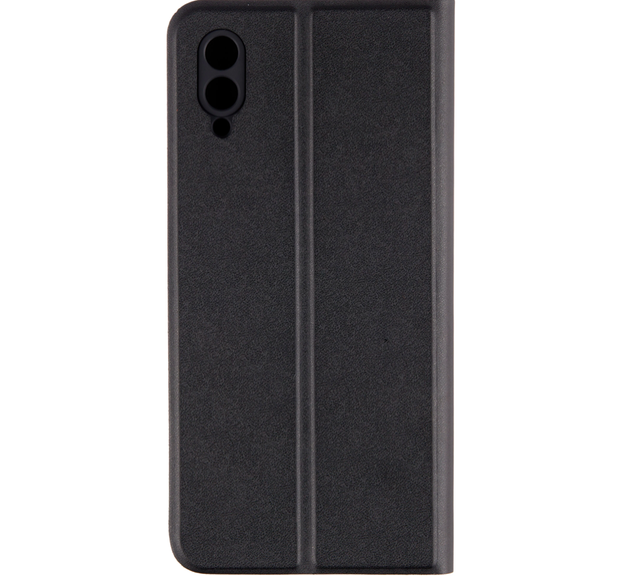 

Чехол-книжка Deppa Book Cover для Samsung Galaxy A02 (SM-A022) Black (арт. 87848), Черный, Чехол-книжка Deppa Book Cover для Samsung Galaxy A02 (SM-A022)