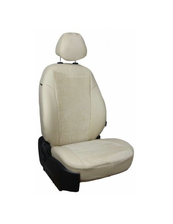 фото Комплект чехлов hyundai tucson 3 2004-2020 экокожа бежевый автопилот kha-tu-t3-bebe-e