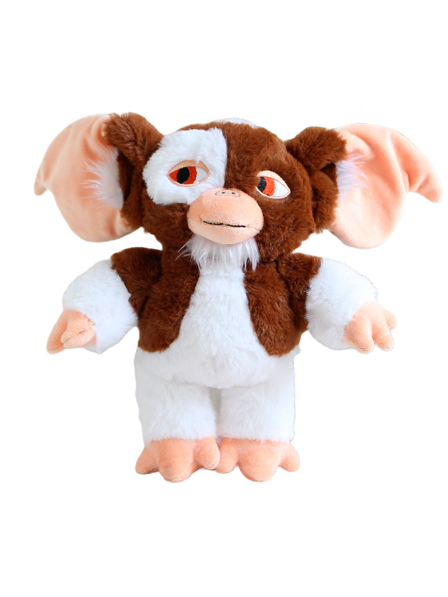 Мягкая игрушка могвай Гизмо Гремлины Gremlins Gizmo 21 см.