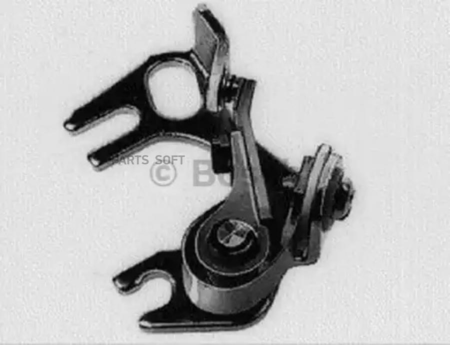 

Контактная Группа Распределя Зажигания Nissan / Honda Bosch арт. 1 987 231 004