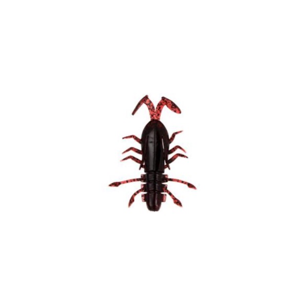 

Мягкие приманк Bait Breath U30 GETTER BUG 2" (8 шт) #139 Dark Red, Коричневый, U30 Getter Bug