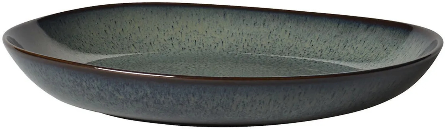 

Тарелка Villeroy & Boch Lave Gris, 28 см, Серый, 4003686373440