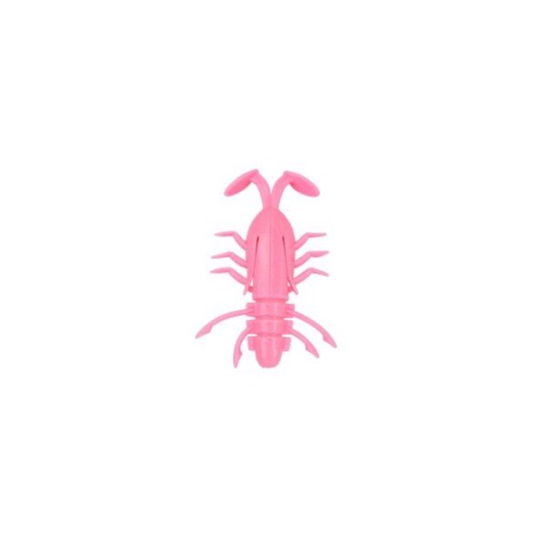 

Мягкие приманк Bait Breath U30 GETTER BUG 2" (8 шт) #129 Bublegum pink, Розовый, U30 Getter Bug
