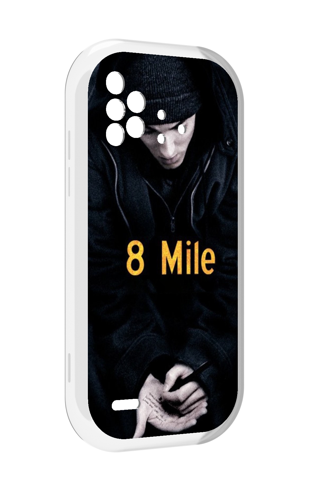 

Чехол MyPads 8 миля для UMIDIGI Bison X10 / X10 Pro, Прозрачный, Tocco