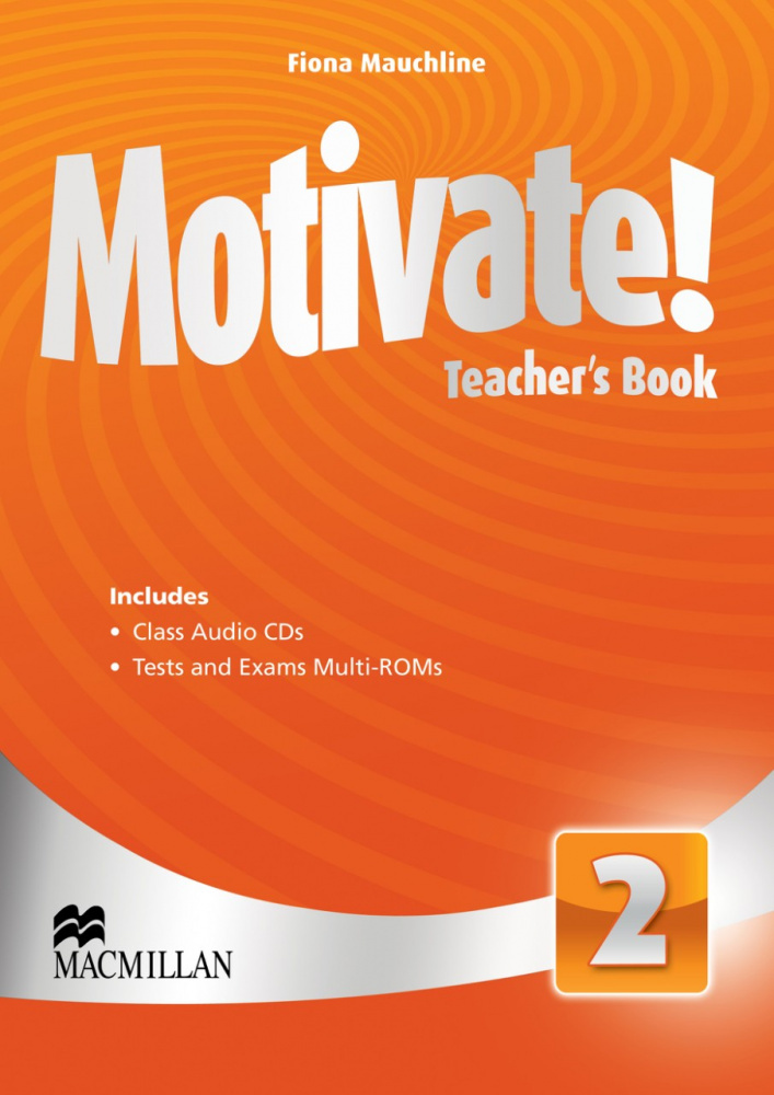 

Motivate! Level 2 Teacher's Book Pack