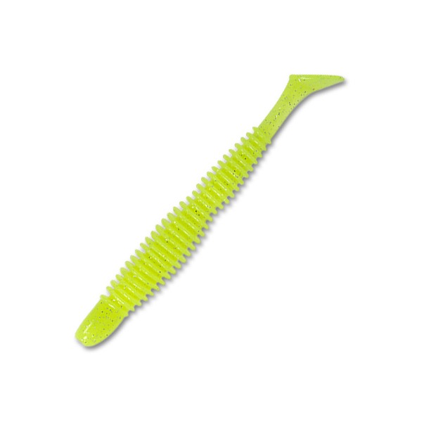 

Мягкая приманка для рыбалки REINS BUBBRING SHAD 3 Цвет 129-Glow Chart Silver, Желтый, Bubbring Shad