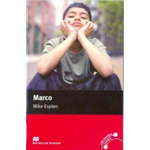 фото Книга marco macmillan elt