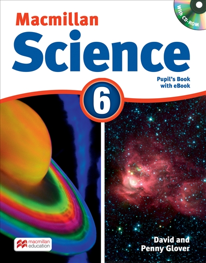 

Книга Macmillan Science 6 Pupil's Book with CD and eBook Pack