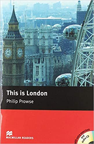 

Macmillan Readers: This is London Beginner Pack