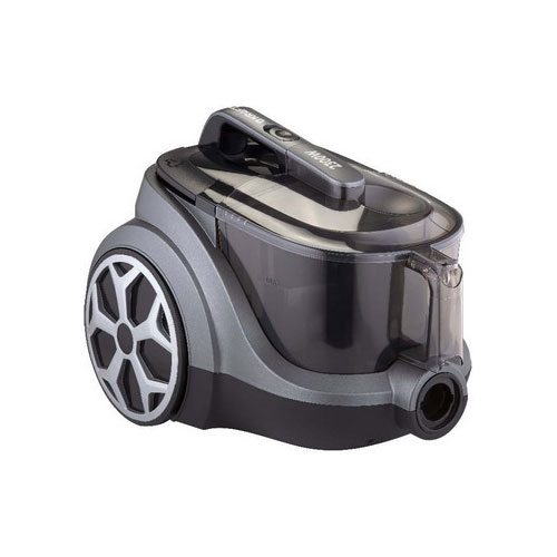 

Пылесос KRAFT KF-KVC2306 серебристый, черный, KF-KVC2306