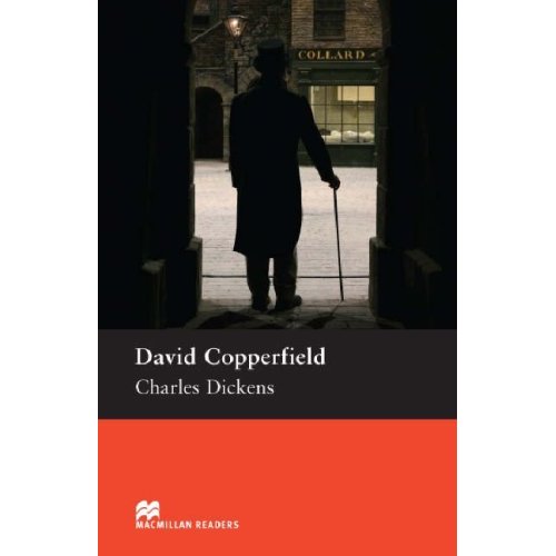 фото Книга macmillan readers intermediate david copperfield macmillan elt