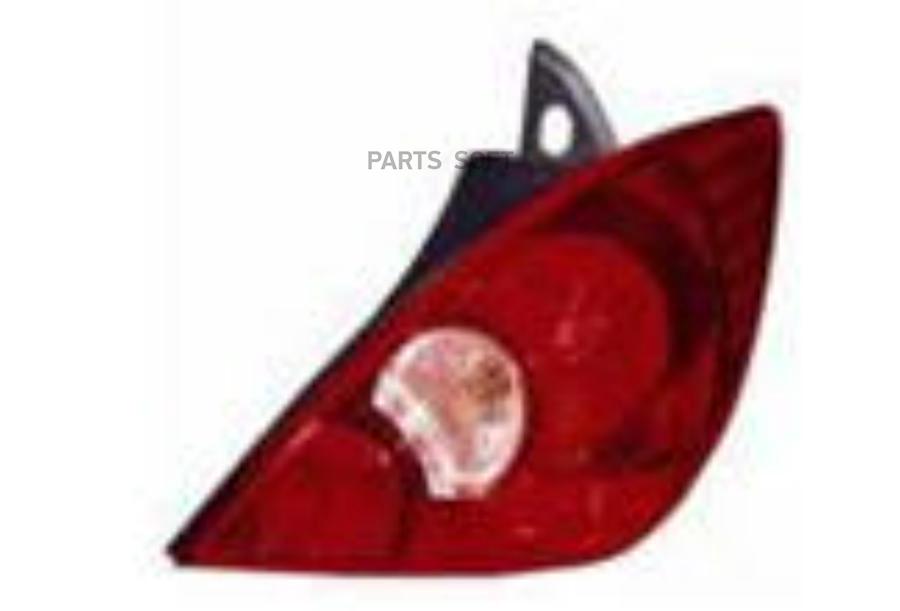 

Фонарь задний прав NISSAN: TIIDA 07- 215-19K8R-LD-UE