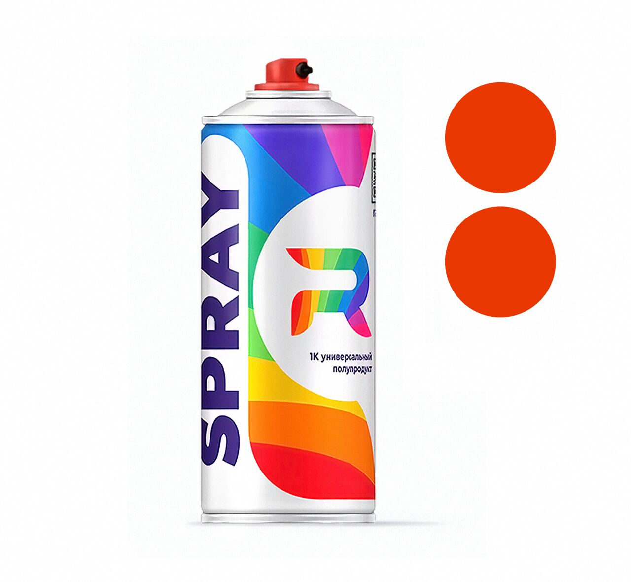 

Автомобильная краска Mercury - B.Tangerine (Базовая) RAL1 аэрозоль 520 мл, Mercury CVNAXPD, FA6784D, M6784D - B.Tangerine