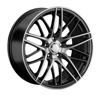 

Диск колесный LS WHEELS, 1338 8.5x18/5x114.3ET35 67.1