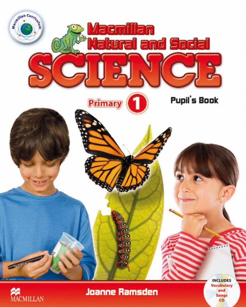 

Macmillan Natural and Social Science 1 Pupil's Book Pack