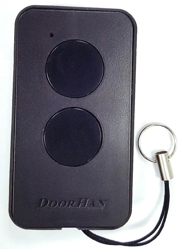 

Пульт для шлагбаумов и ворот Doorhan Transmitter-2 PRO
